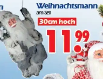 Wreesmann Weihnachtsmann Angebot