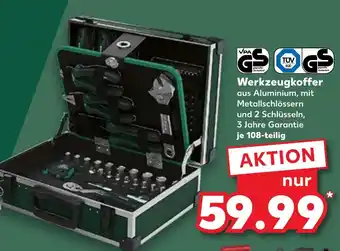 Kaufland Werkzeugkoffer Angebot