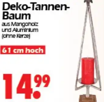 Wreesmann Deko Tannen Baum Angebot