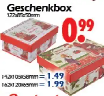 Wreesmann Geschenkbox Angebot