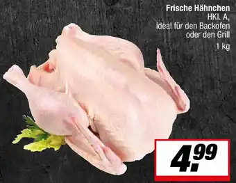 L. STROETMANN GROSSMARKT Frische Hähnchen Angebot