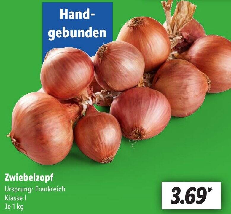 Zwiebelzopf Online Kaufen