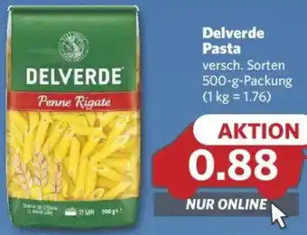 Combi Delverde Pasta Angebot