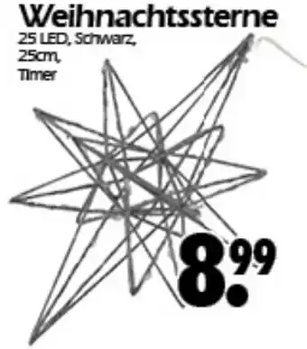 Wreesmann Weihnachtssterne Angebot