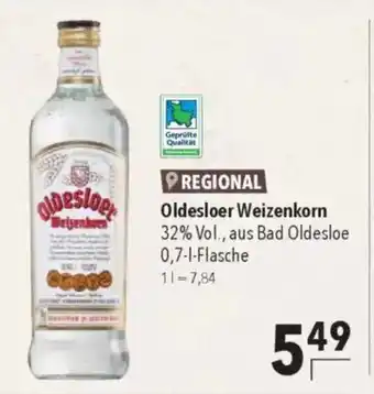 CITTI Markt Oldesloer Weizenkorn Angebot