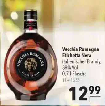 CITTI Markt Vecchia Romagna Etichetta Nera Angebot