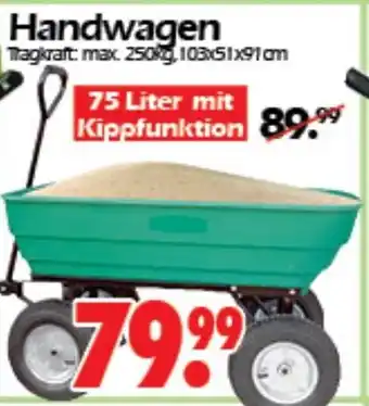 Wreesmann Handwagen Angebot