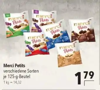 CITTI Markt Merci Petits Angebot