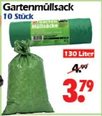 Wreesmann Gartenmüllsack Angebot