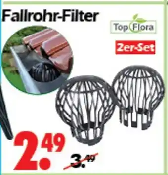 Wreesmann Fallrohr Filter Angebot