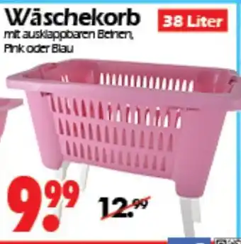 Wreesmann Wäschekorb Angebot