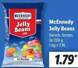 Lidl McEnnedy Jelly Beans Angebot