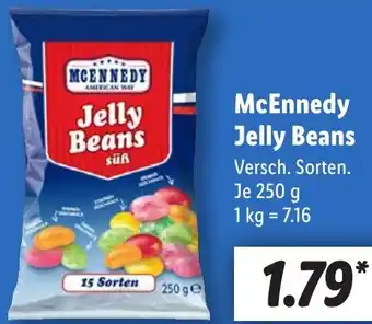 Lidl McEnnedy Jelly Beans Angebot