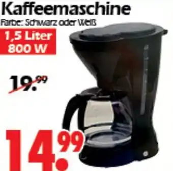 Wreesmann Kaffeemaschine Angebot