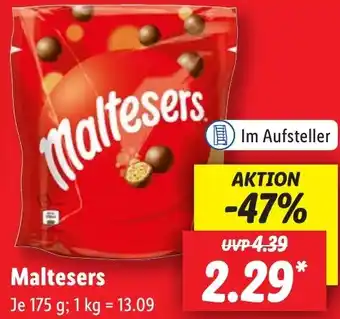 Lidl Maltesers Angebot