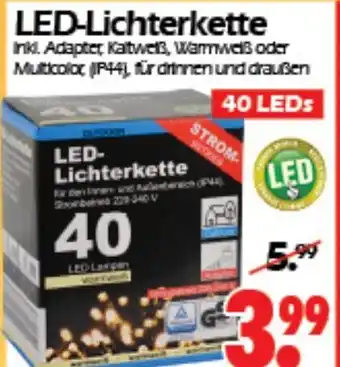 Wreesmann LED Lichterkette Angebot