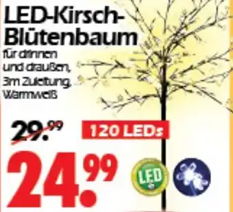 Wreesmann LED Kirsch Blütenbaum Angebot