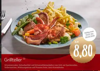 XXXLutz Grillteller Angebot