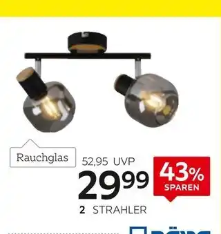 XXXLutz Näve strahler Angebot