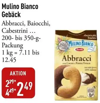 Galeria Markthalle Mulino Bianco Gebäck Angebot