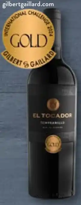 Aldi Nord El Tocador Tempranillo La Mancha Angebot