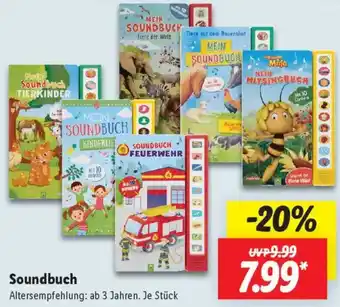 Lidl Soundbuch Angebot