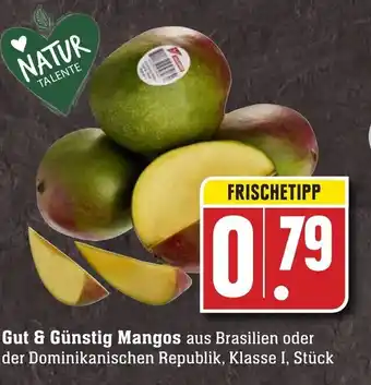 Edeka Neukauf Gut & Günstig Mangos Angebot