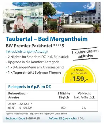 Edeka Neukauf Taubertal Bad Mergentheim Angebot