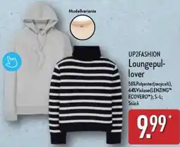 Aldi Nord UP2FASHION Loungepullover Angebot