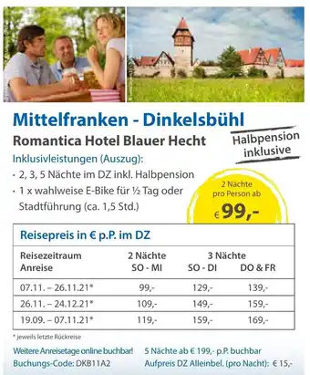 Edeka Neukauf Mittelfranken Dinkelsbühl Angebot