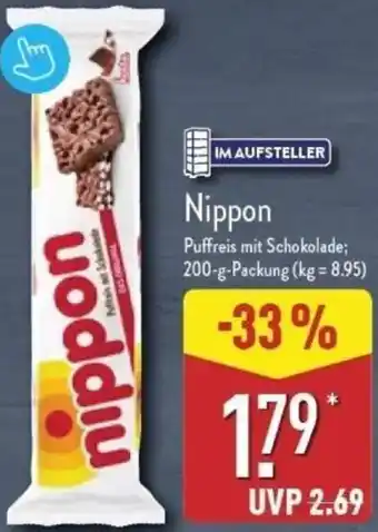 Aldi Nord Nippon Angebot