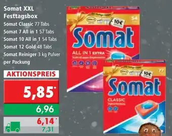 L. STROETMANN GROSSMARKT Somat XXL Festtagsbox Angebot