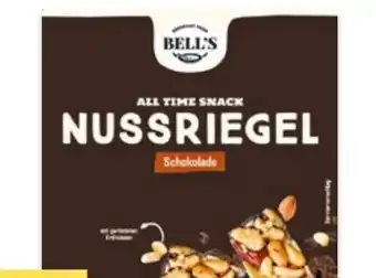 NETTO Nussriegel Angebot