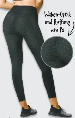 NETTO Leggings mit geraffter Po-Partie Angebot