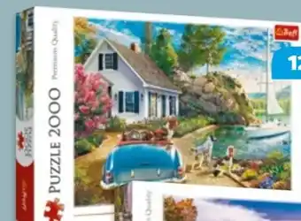 NETTO 2000-tlg. Puzzle Angebot
