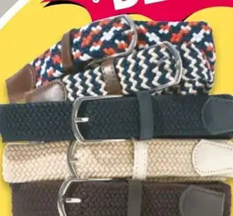 Netto Stretchgürtel Angebot