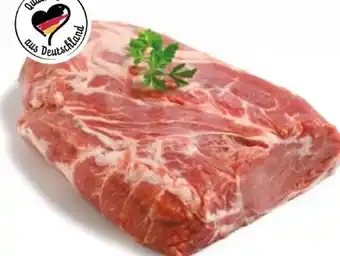 NETTO Schweinenackensteaks Angebot