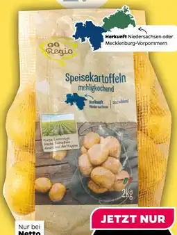 NETTO Speisekartoffeln Angebot