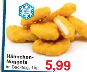 Wiglo Wunderland Hähnchen Nuggets Angebot