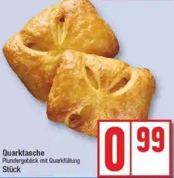 Edeka Quarktasche Angebot