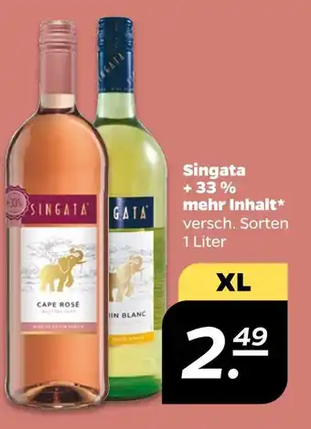 NETTO Singata Angebot