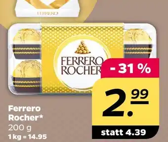 NETTO Ferrero rocher Angebot