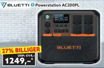 Norma BLUETTI 1 Powerstation AC200PL Angebot