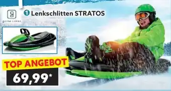 Norma Lenkschlitten STRATOS Angebot