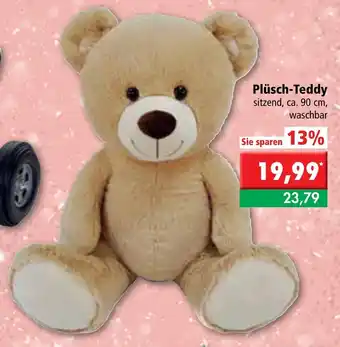 L. STROETMANN GROSSMARKT Plüsch Teddy Angebot