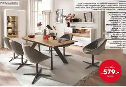 Möbel Martin VENJAKOB Esszimmer Angebot