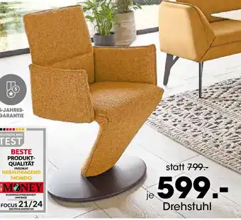 Möbel Martin MONDO Drehstuhl Angebot