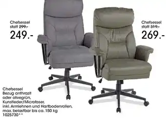 Möbel Martin Chefsessel Angebot