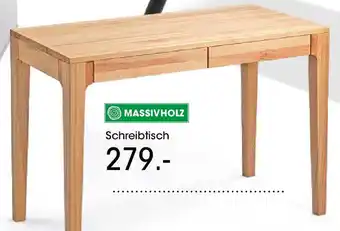 Möbel Martin Schreibtisch Angebot