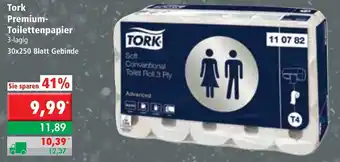 L. STROETMANN GROSSMARKT Tork Premium Toilettenpapier Angebot